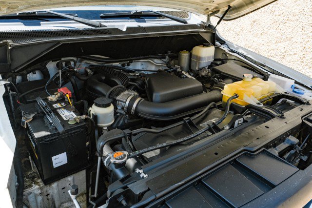 Used 2013 Nissan NV 2500 S w/ Side Curtain Airbag Pkg image 38