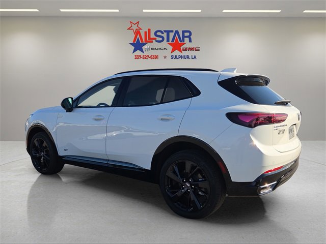 New 2026 Buick Envision Sport Touring image 5