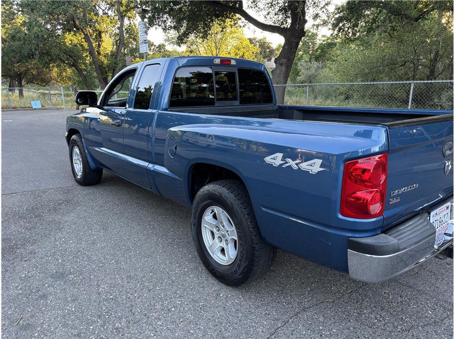 Used 2005 Dodge Dakota SLT AWD/4WD image 7