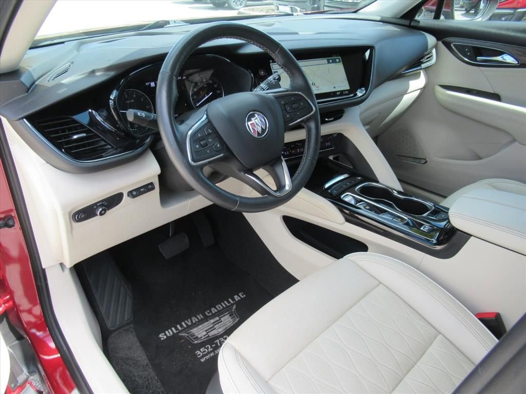 Used 2022 Buick Envision Avenir w/ Technology Package II image 16