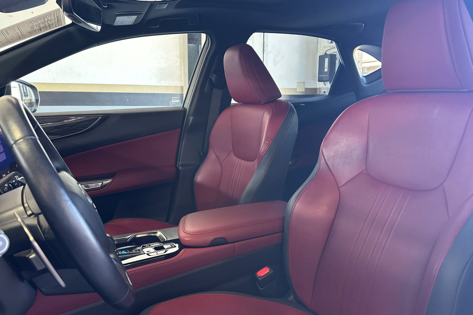 Used 2024 Lexus NX 350 AWD w/ Vision Package image 27