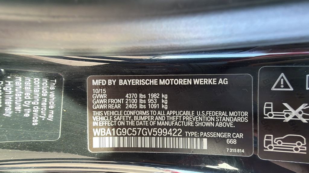 Used 2016 BMW 228i xDrive Coupe AWD/4WD image 30