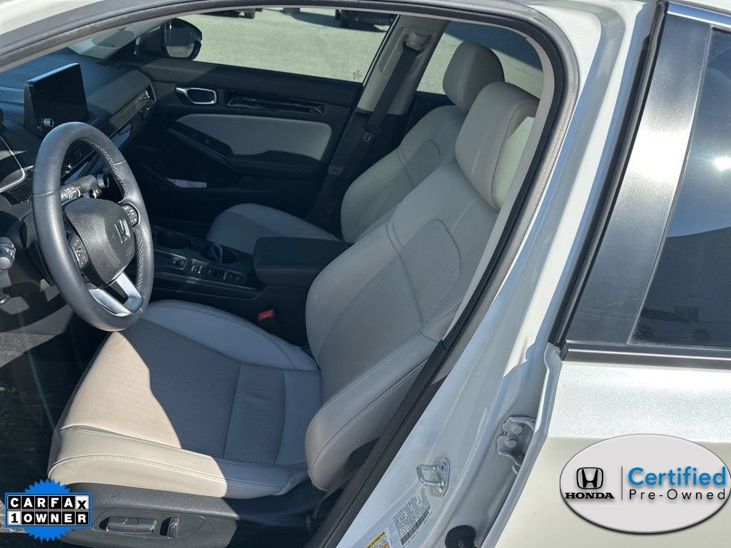 Certified 2024 Honda Civic Touring image 8