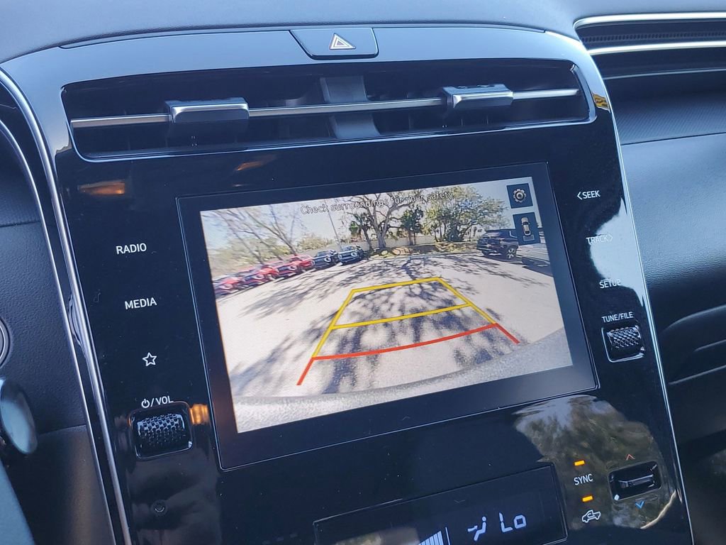 Used 2024 Hyundai Santa Cruz SEL image 25