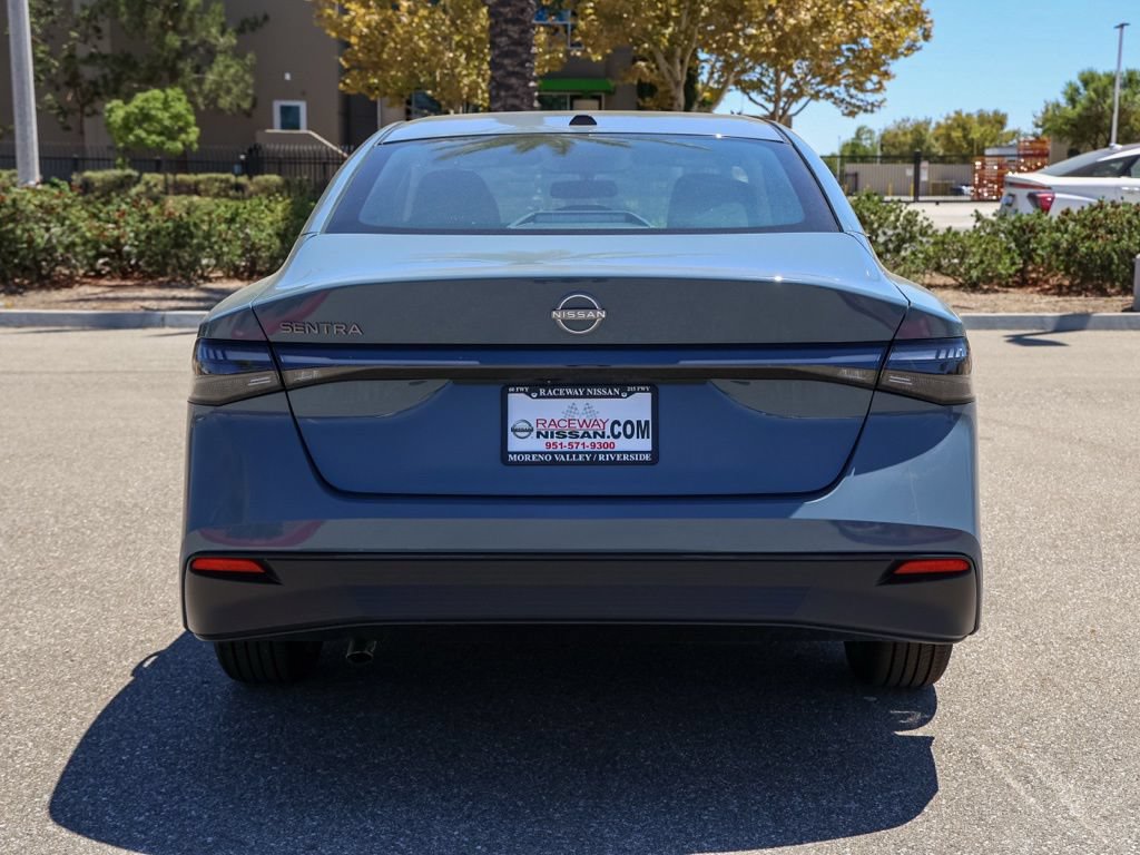 New 2026 Nissan Sentra SV FWD image 5