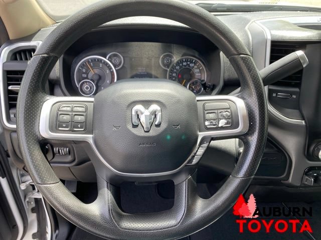 Used 2019 RAM 2500 Big Horn AWD/4WD image 35
