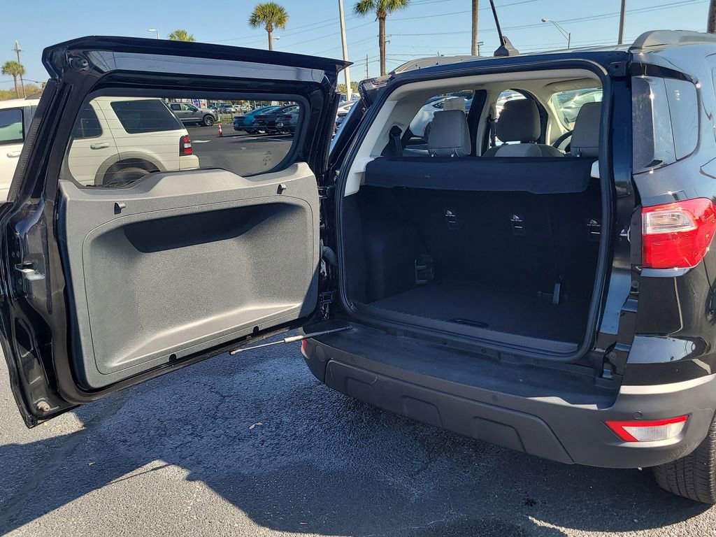 Used 2021 Ford EcoSport SE image 8