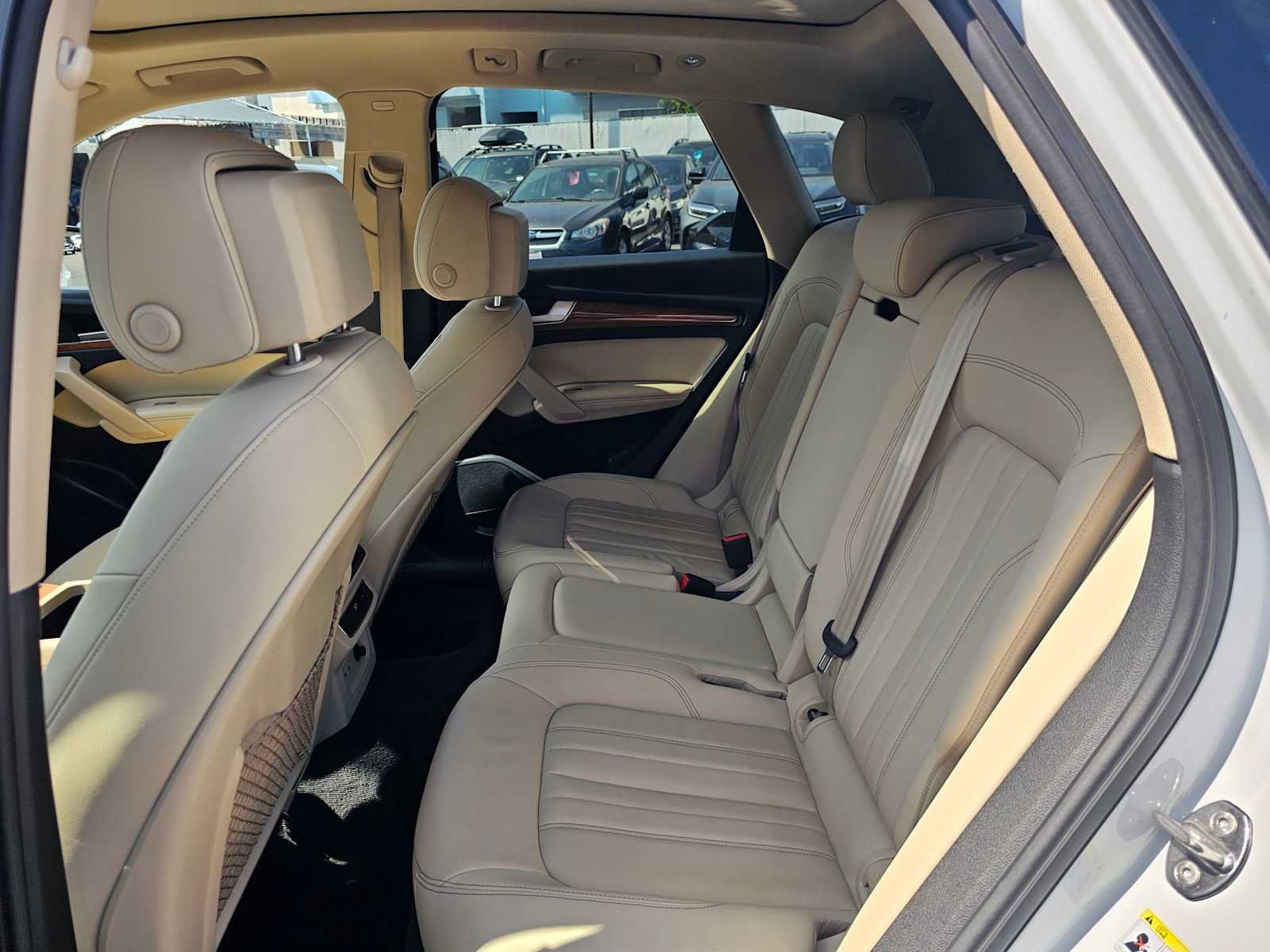 Used 2022 Audi Q5 2.0T Premium Plus AWD/4WD image 16