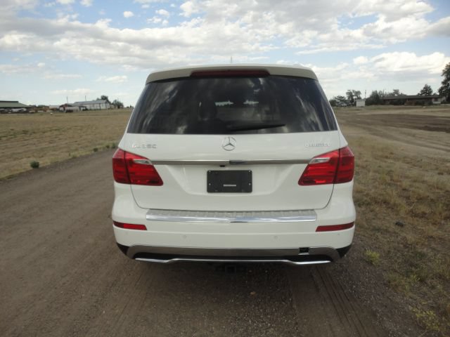 Used 2016 Mercedes-Benz GL 320 BlueTEC 4MATIC image 8