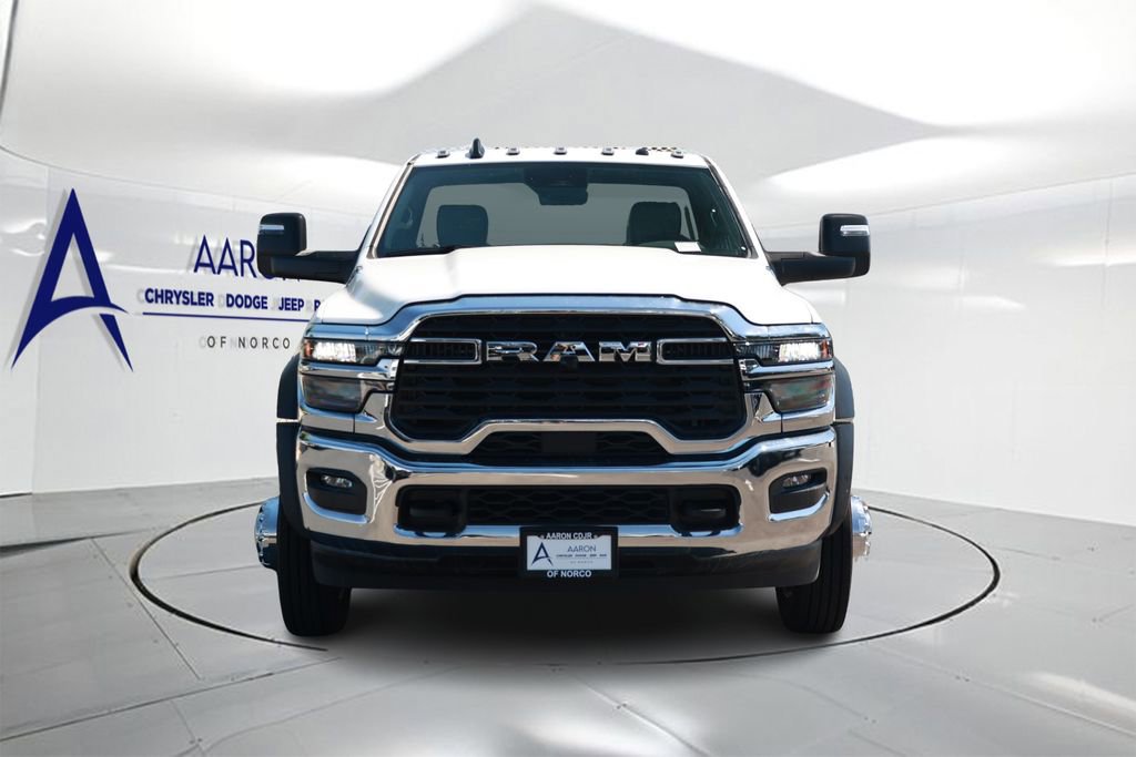 New 2026 RAM 5500 Tradesman w/ Chrome Appearance Group RWD image 4