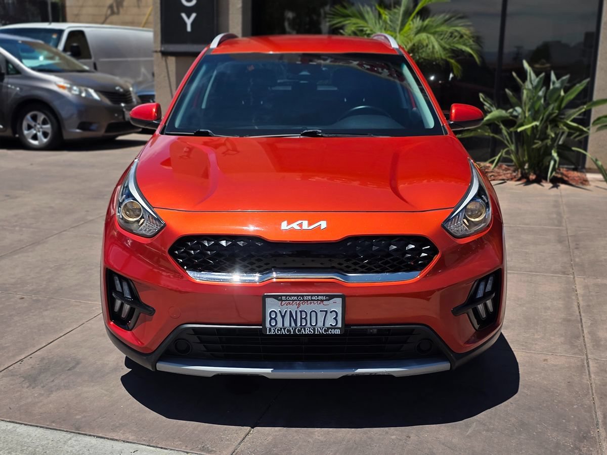 Used 2022 Kia Niro LXS FWD image 4