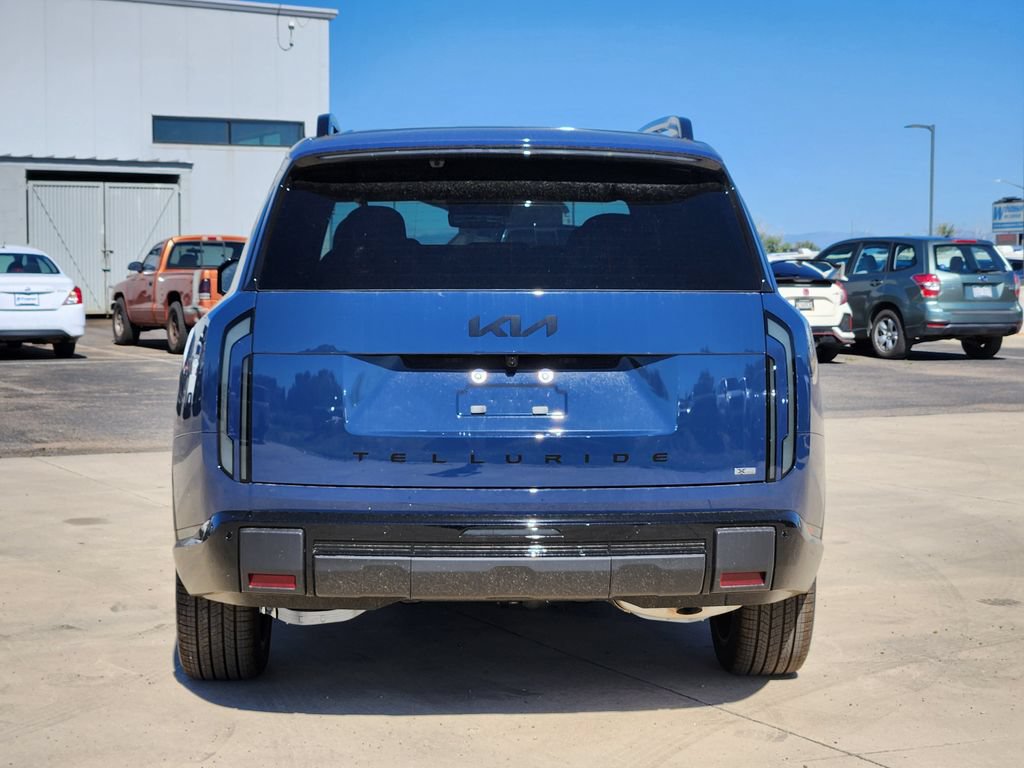 New 2027 Kia Telluride SX Prestige X-Line w/ Towing Package AWD/4WD image 7