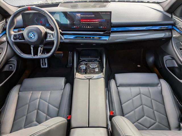 Used 2024 BMW i5 M60 w/ Premium Package image 19