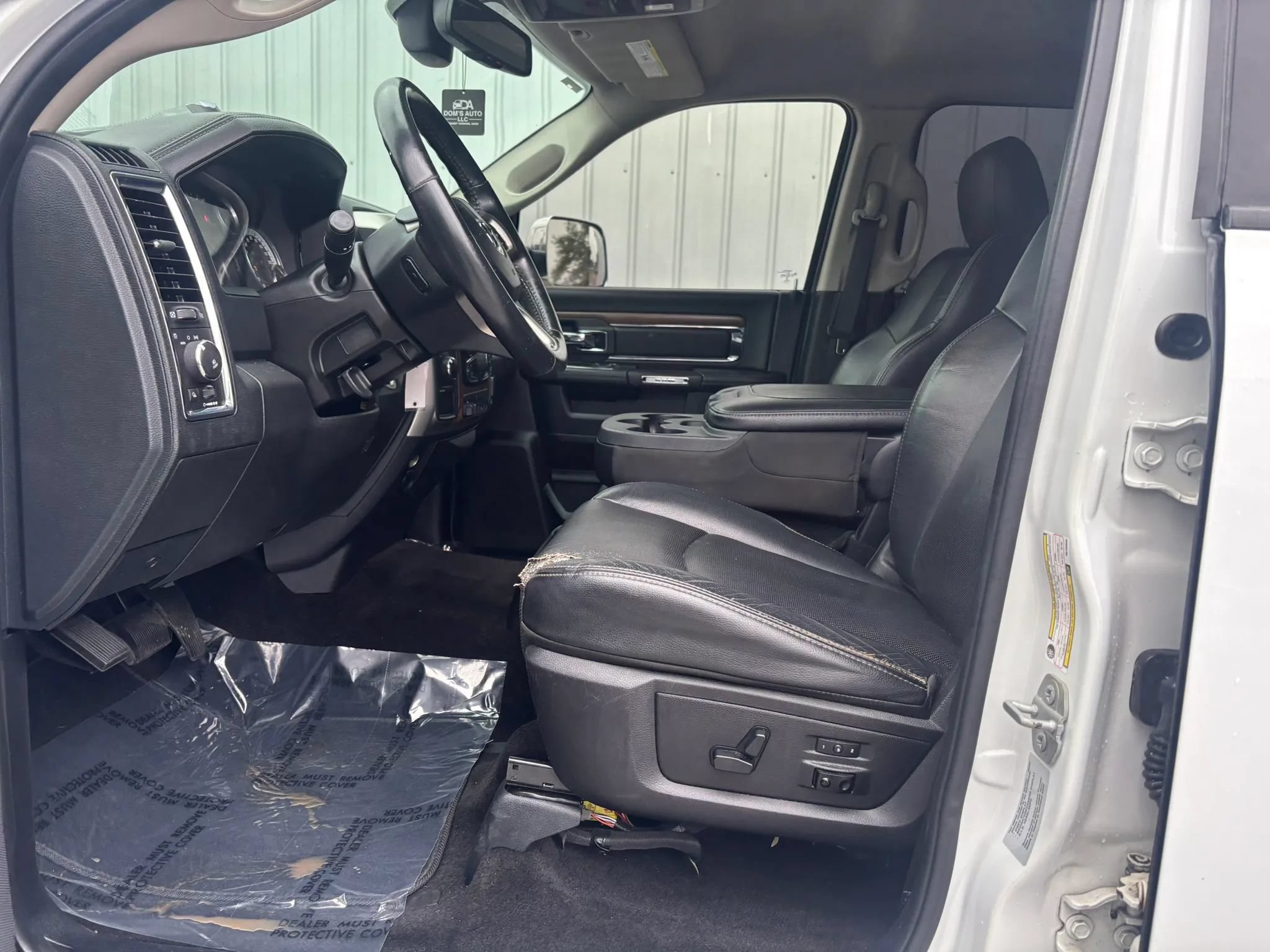Used 2016 RAM 2500 Laramie AWD/4WD image 20
