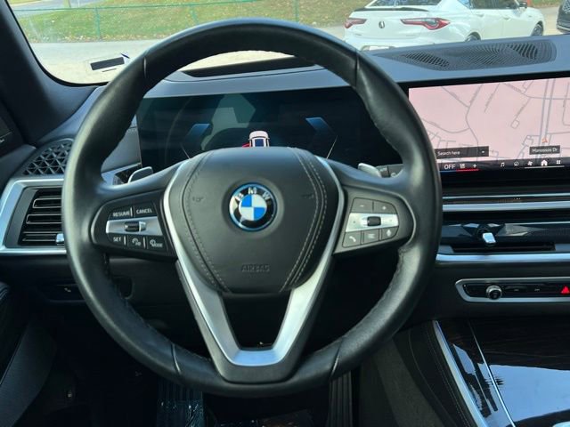 Used 2024 BMW X5 xDrive50e image 26
