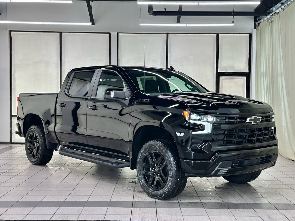 New 2026 Chevrolet Silverado 1500 LT Trail Boss w/ LT Trail Boss Premium Package image 1