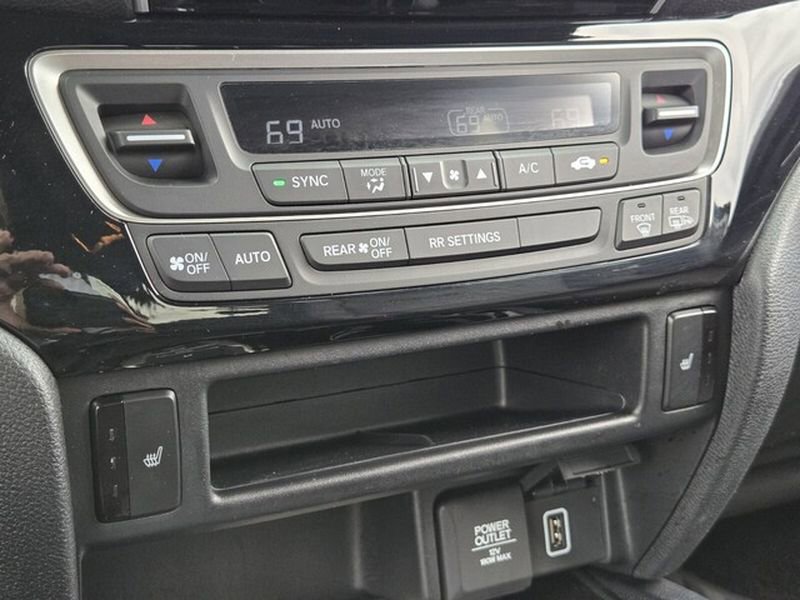 Used 2021 Honda Ridgeline Black Edition image 24