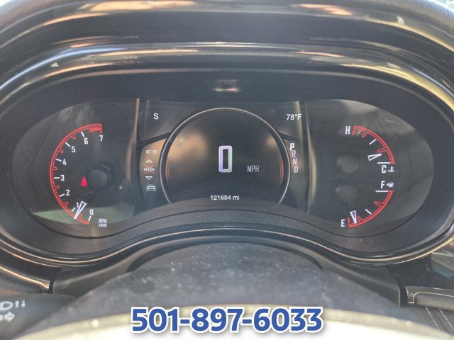 Used 2021 Dodge Durango SXT RWD image 23