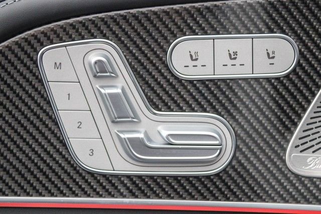 New 2025 Mercedes-Benz GLS 63 AMG 4MATIC image 22