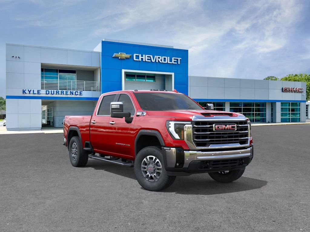 New 2026 GMC Sierra 2500 SLT w/ SLT Premium Package image 22
