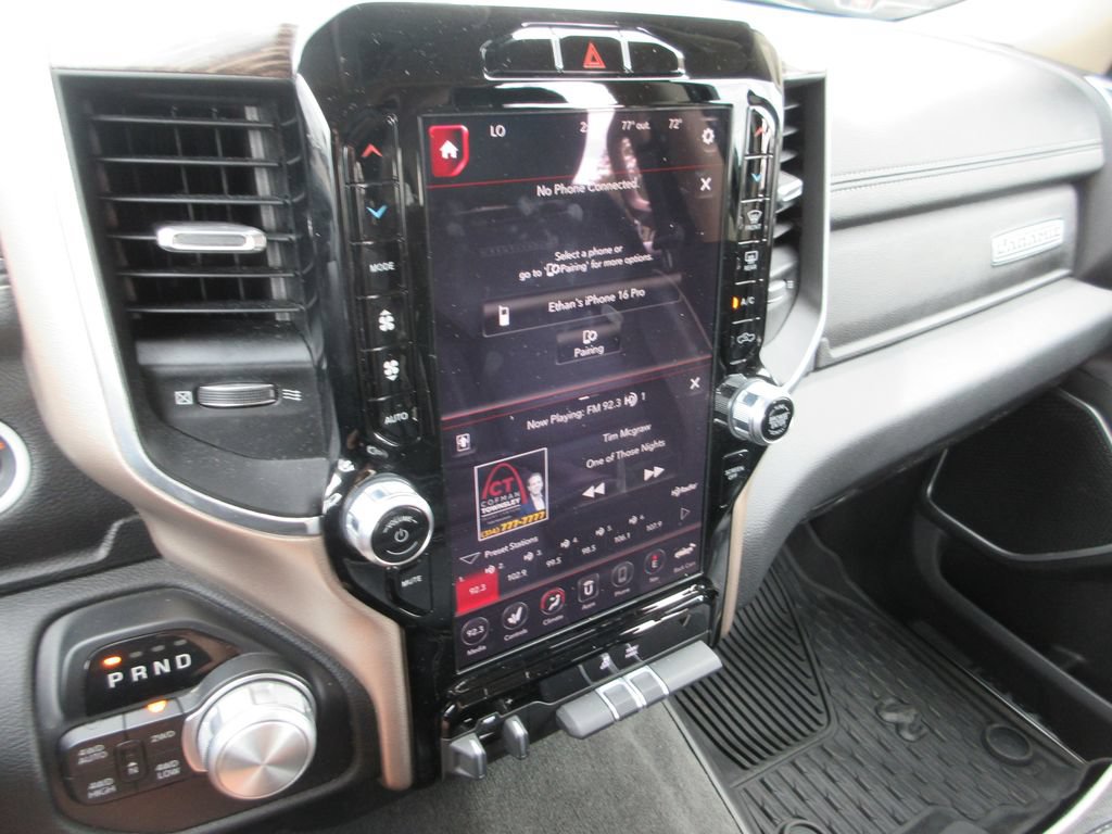 Used 2020 RAM 1500 Laramie w/ Trailer Tow Group AWD/4WD image 30