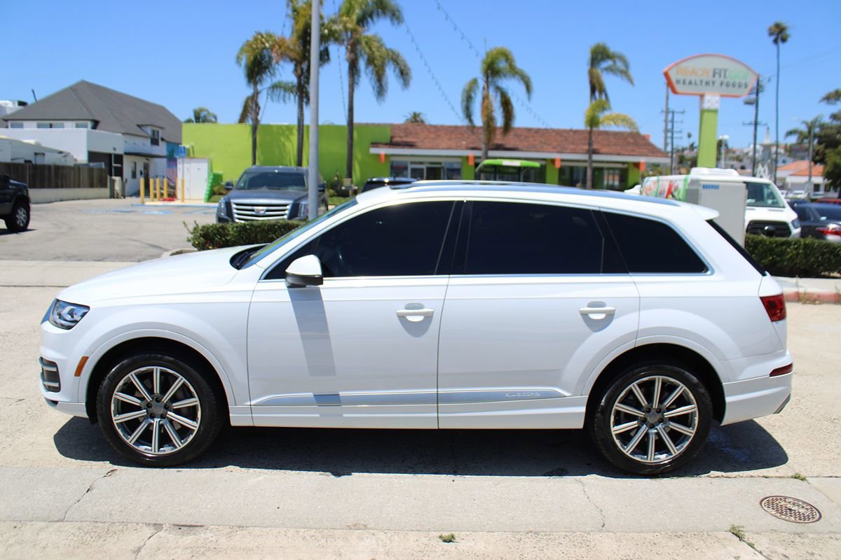 Used 2019 Audi Q7 3.0T Premium w/ Convenience Package AWD/4WD image 2