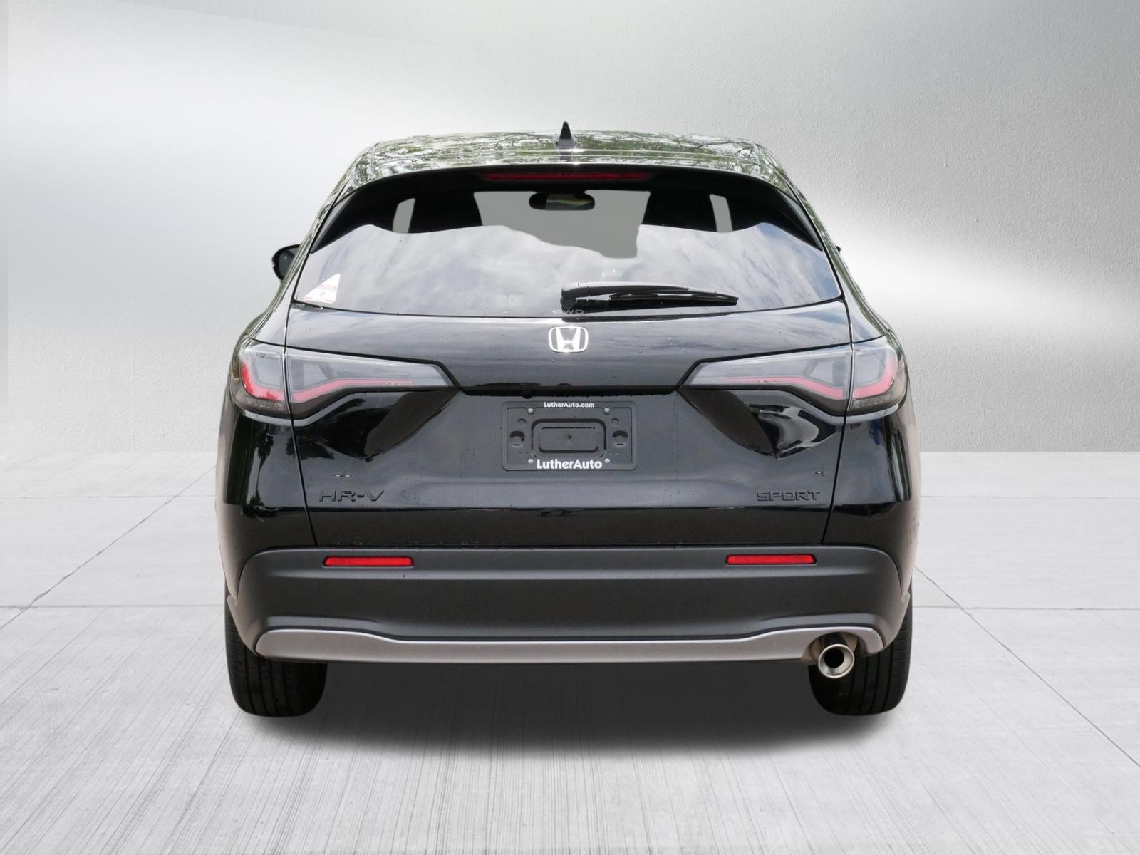 Certified 2026 Honda HR-V Sport image 6