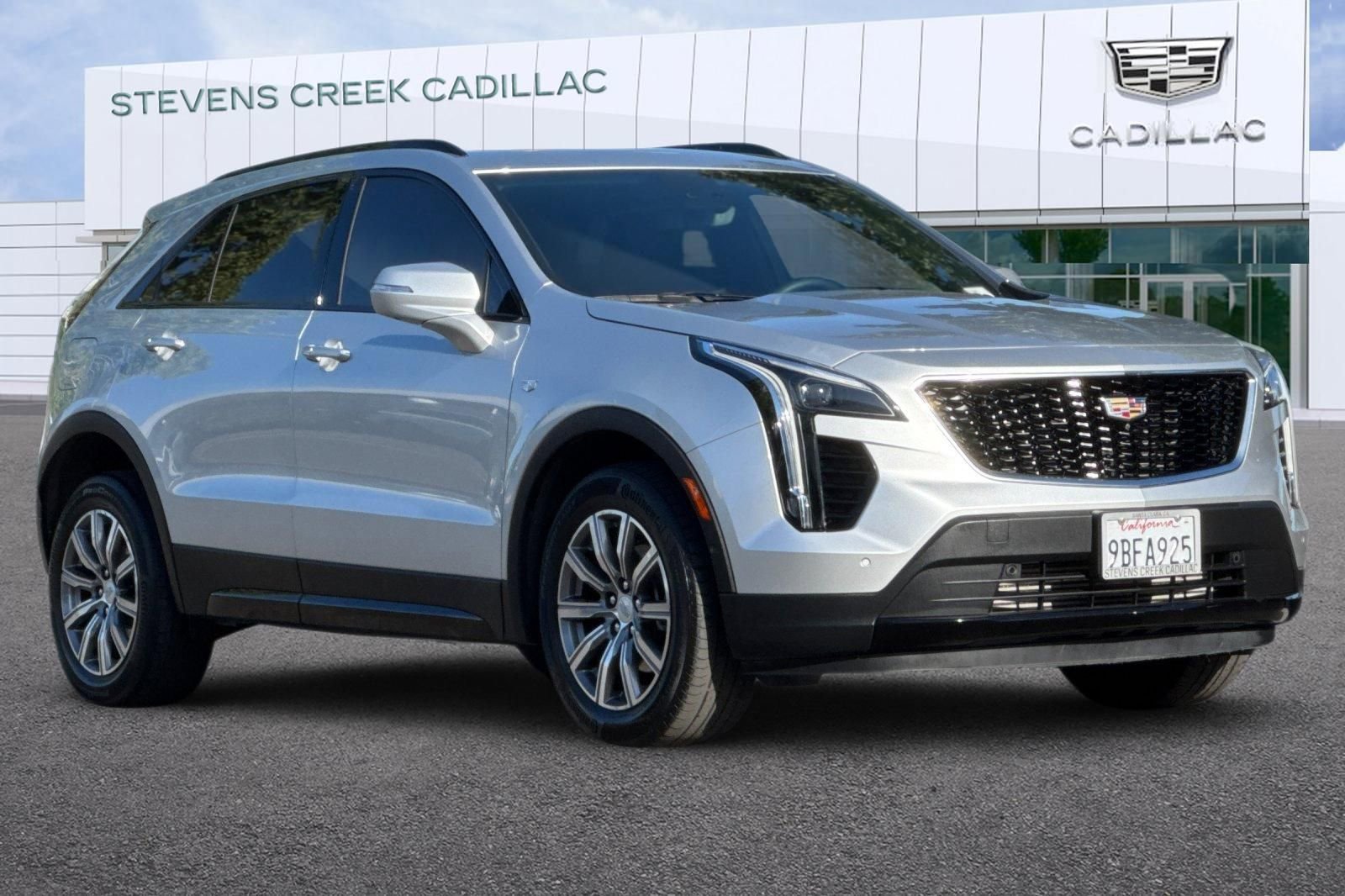 Used 2022 Cadillac XT4 Sport AWD/4WD image 1