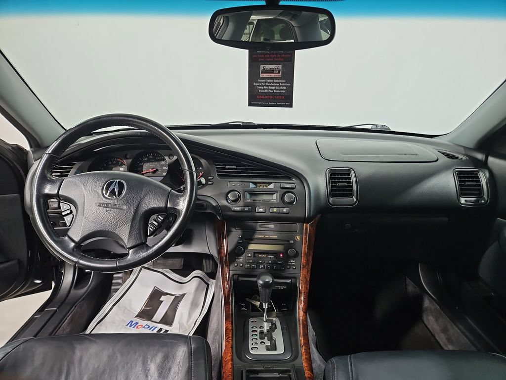 Used 2003 Acura TL FWD image 12