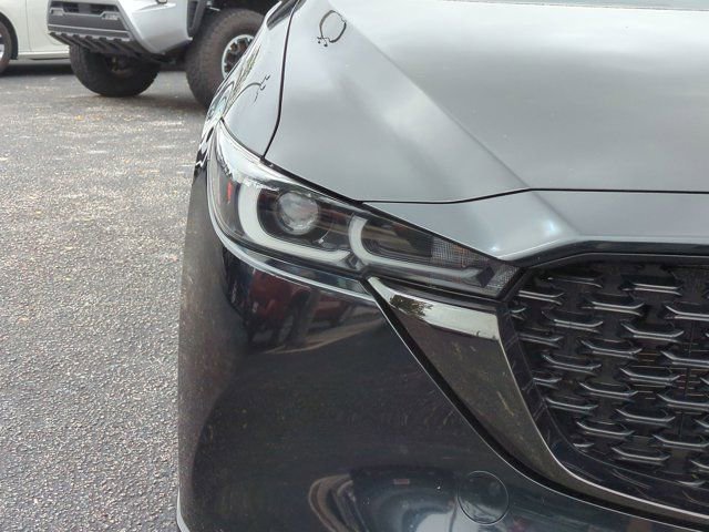Used 2022 MAZDA CX-5 AWD 2.5 Turbo image 11