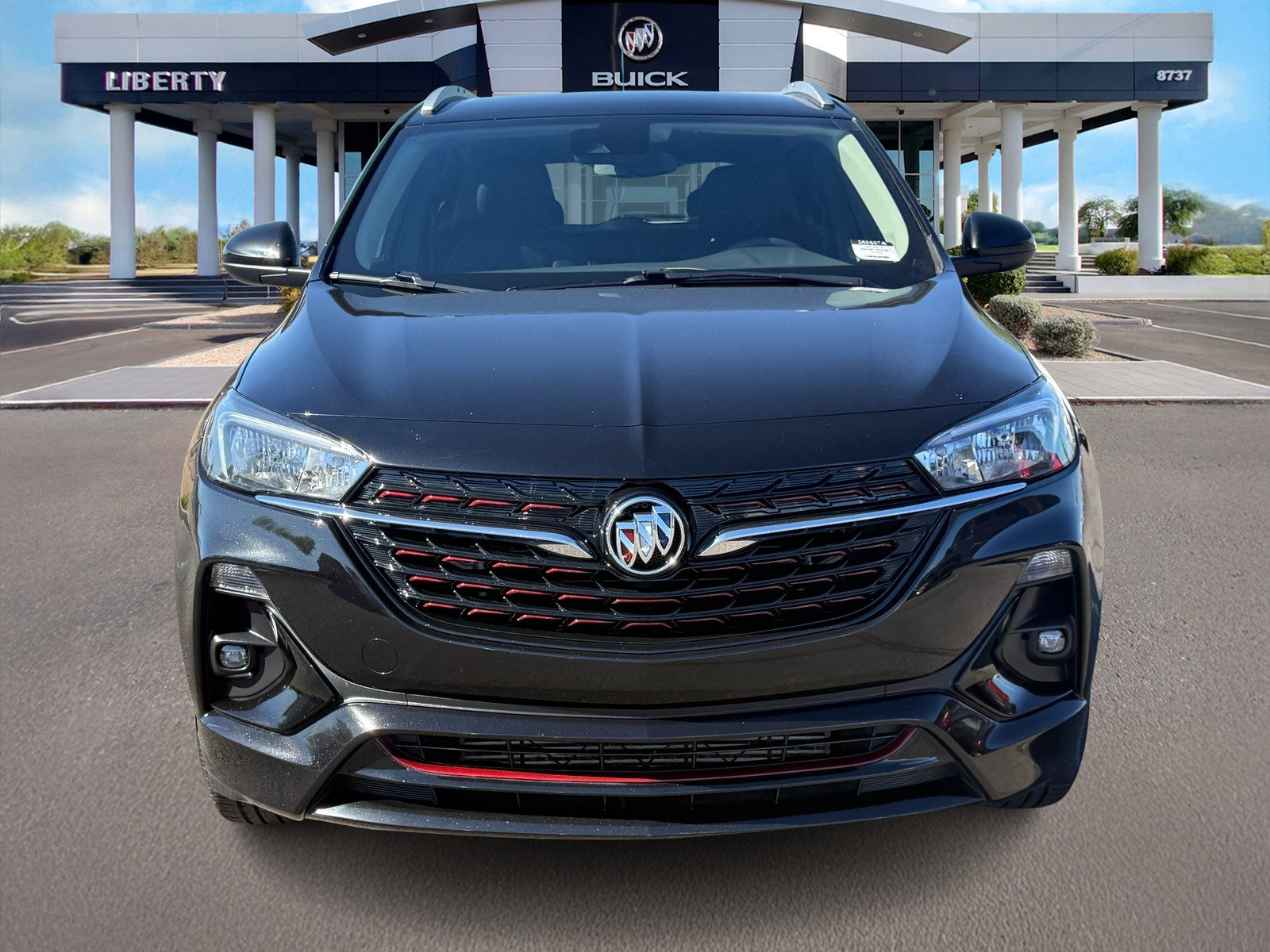 Used 2023 Buick Encore GX Select w/ Sport Touring Package image 4