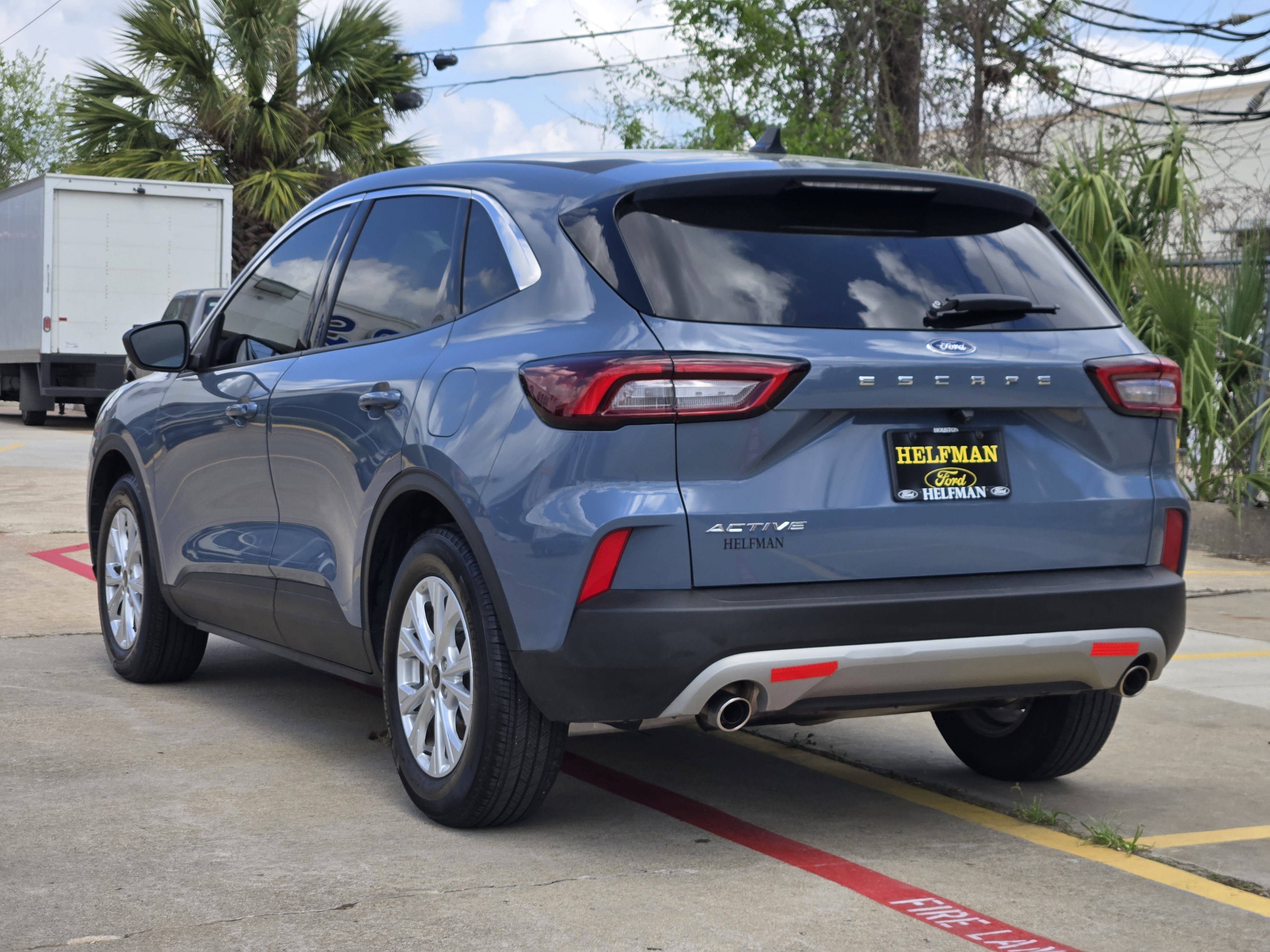 Used 2024 Ford Escape Active image 4