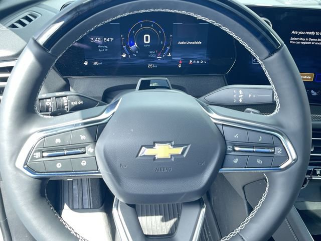Used 2025 Chevrolet Traverse High Country w/ LPO, Floor Liner Package image 11
