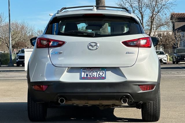 Used 2017 MAZDA CX-3 Grand Touring image 6