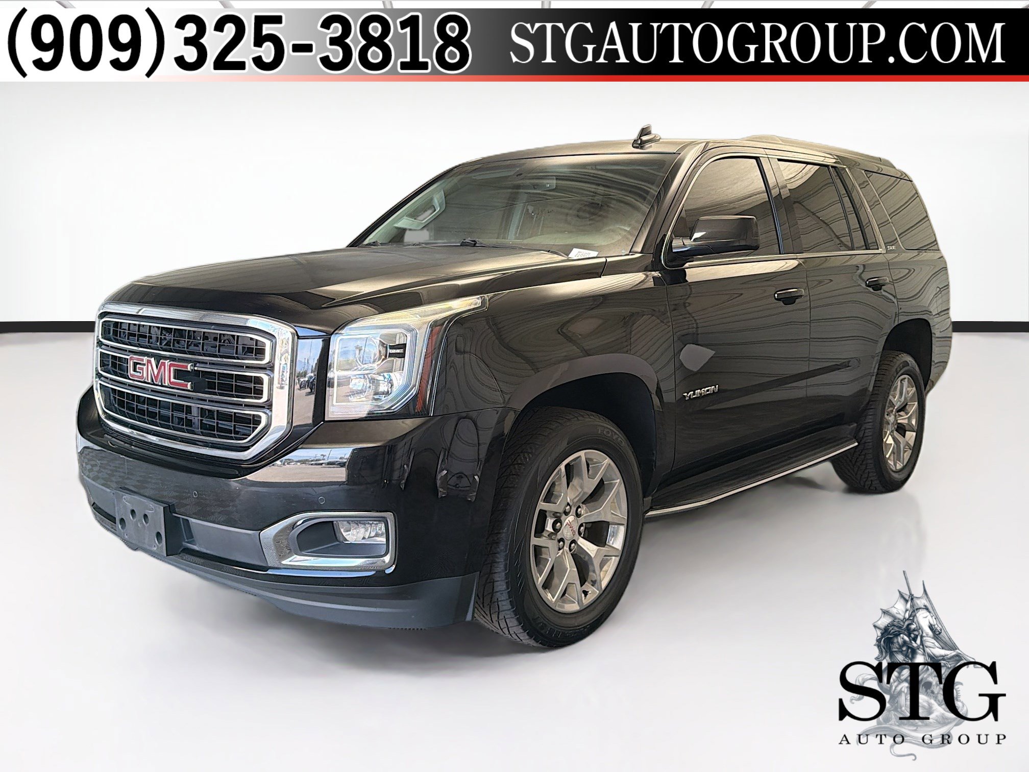 Used 2017 GMC Yukon SLE w/ SLE Value Package