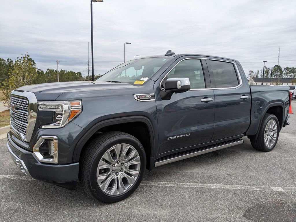 Used 2022 GMC Sierra 1500 Denali w/ Denali Premium Package image 64