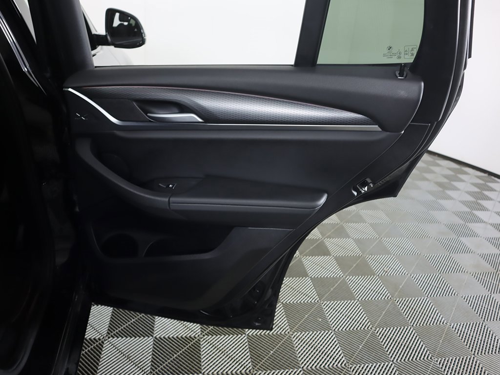 Used 2022 BMW X3 xDrive30i w/ Premium Package Essential image 28