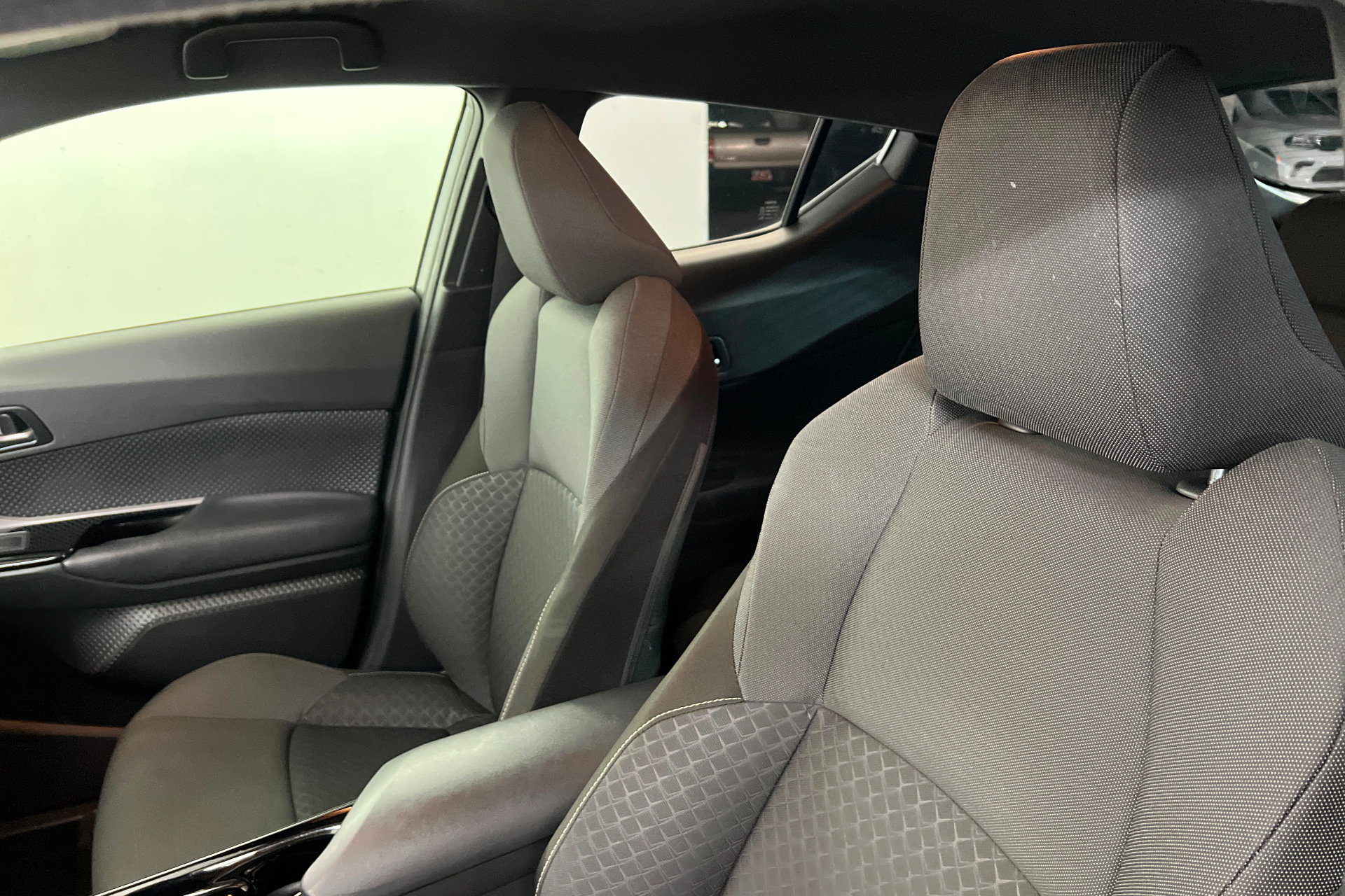 Used 2021 Toyota C-HR Nightshade FWD image 17
