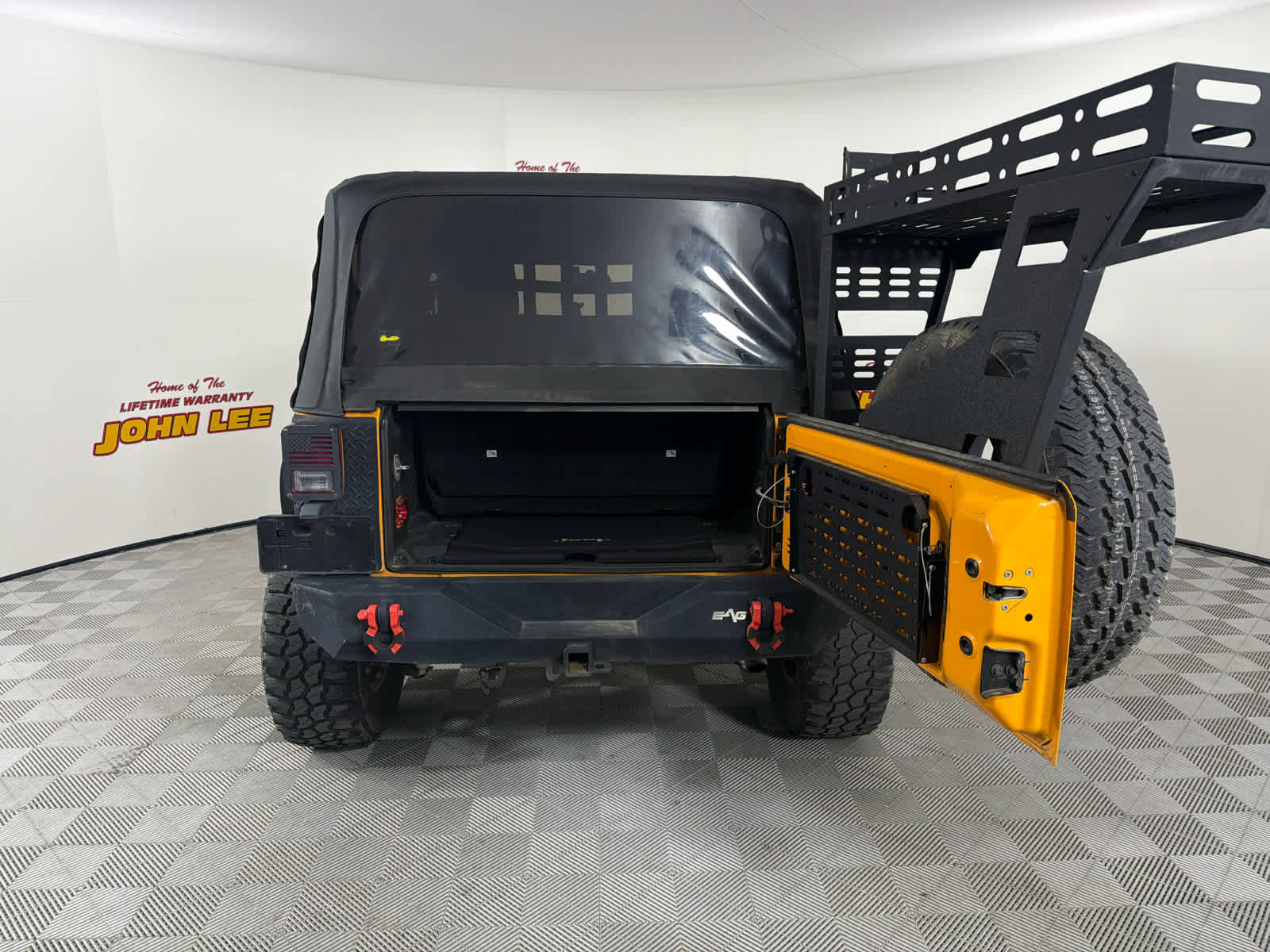 Used 2012 Jeep Wrangler Sport image 5