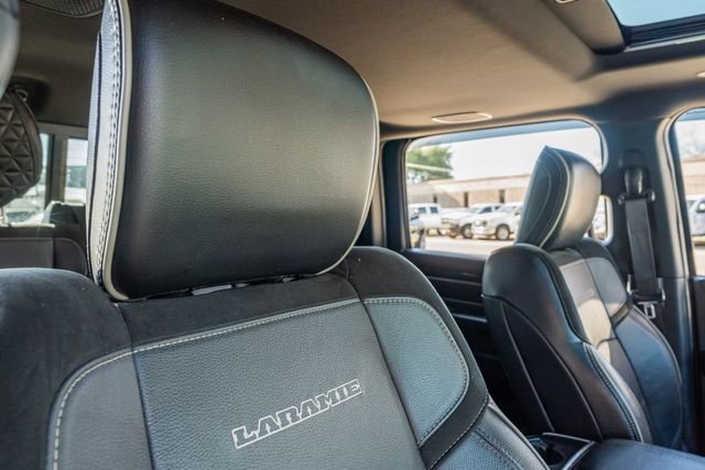 Used 2020 RAM 2500 Laramie w/ Night Edition image 46