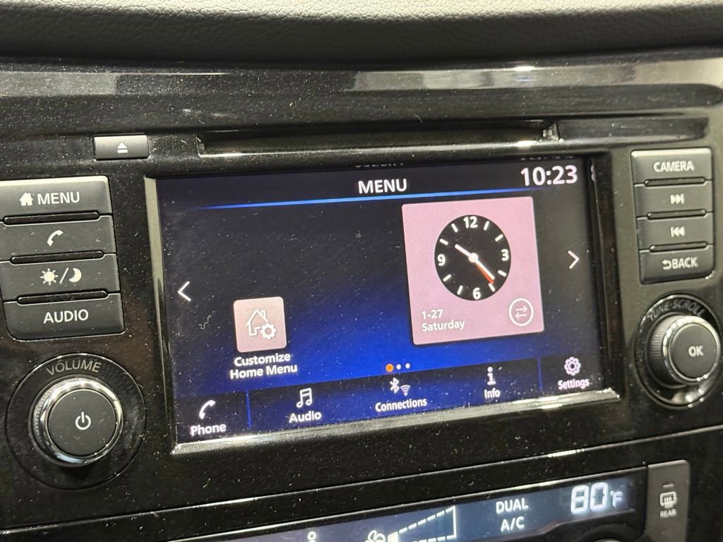 Used 2019 Nissan Rogue SV image 59