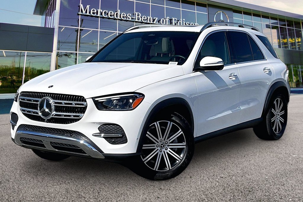 Certified 2025 Mercedes-Benz GLE 450 4MATIC image 9