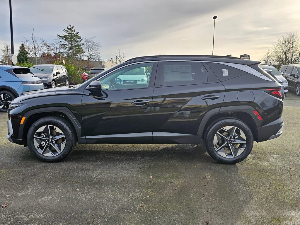 New 2026 Hyundai Tucson SEL image 4