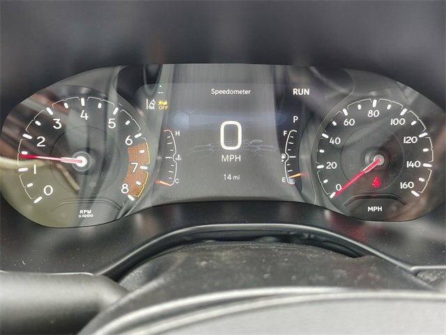 New 2026 Jeep Compass Latitude image 16