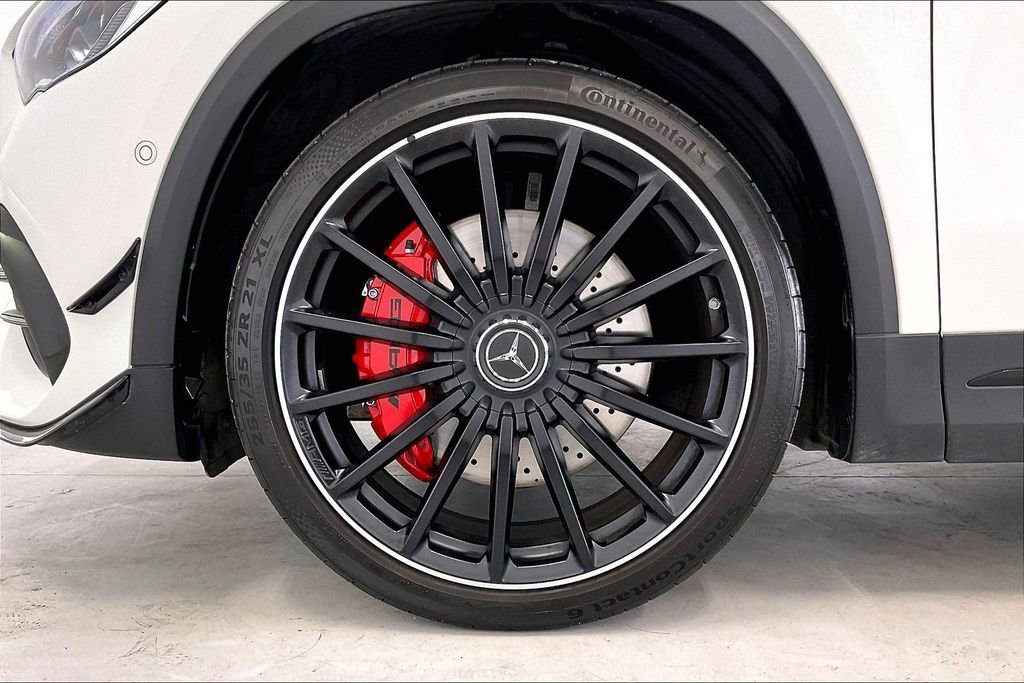 Certified 2023 Mercedes-Benz GLA 45 AMG 4MATIC image 10