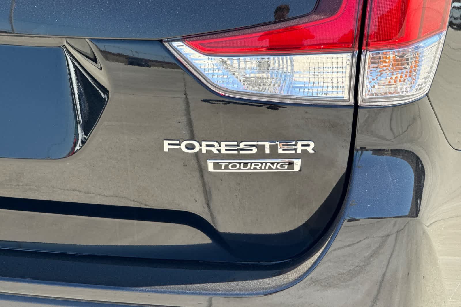 Certified 2024 Subaru Forester Touring AWD/4WD image 27