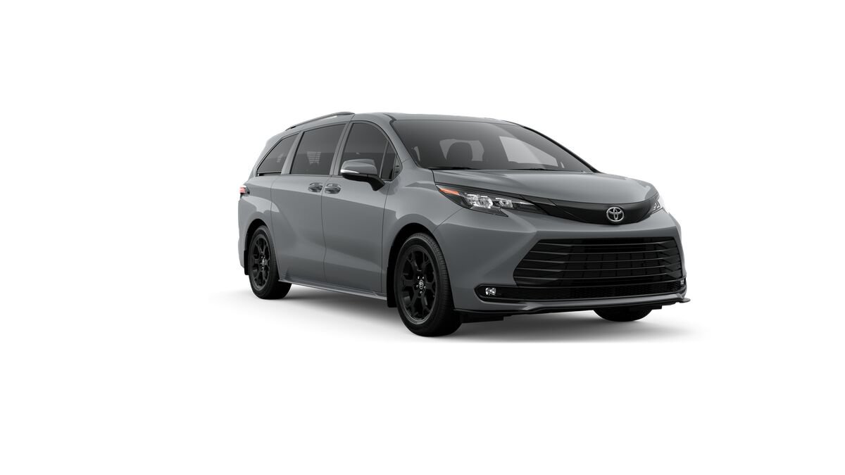 New 2026 Toyota Sienna XLE Woodland Edition AWD/4WD image 15