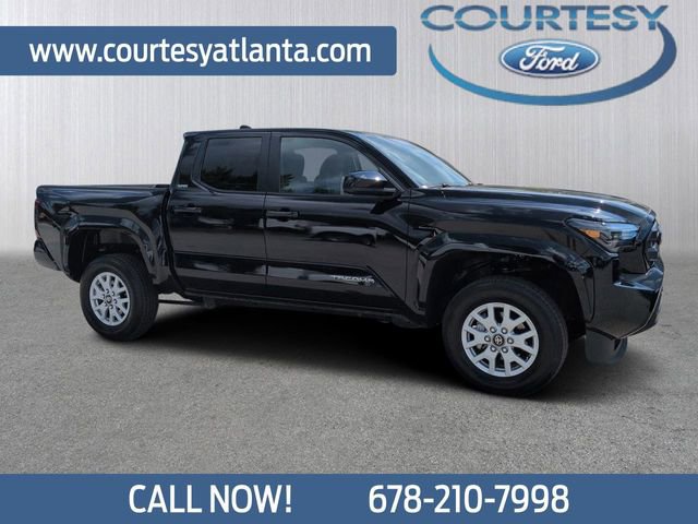Used 2024 Toyota Tacoma SR5