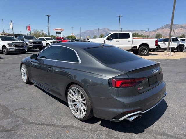 Used 2018 Audi RS 5 w/ Dynamic Plus Package AWD/4WD image 9