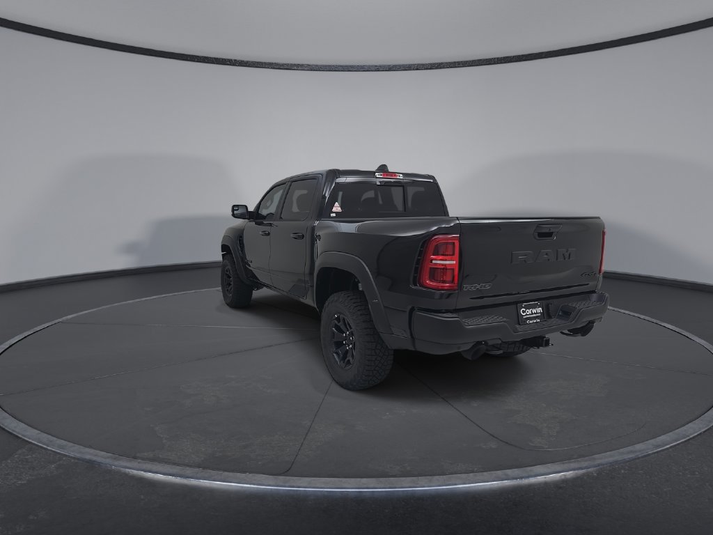 New 2026 RAM 1500 RHO AWD/4WD image 10
